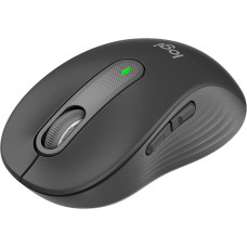 Мишка Logitech Signature M650 Wireless for Business Graphite (910-006274)