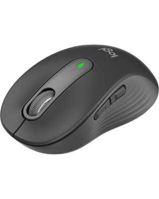 Мишка Logitech Signature M650 Wireless for Business Graphite (910-006274)