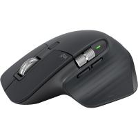 Мишка Logitech MX Master 3S for Business Performance Wireless/Bluetooth Graphite (910-006582)