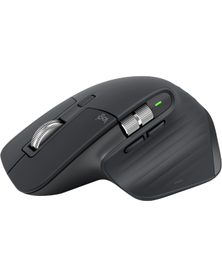 Мишка Logitech MX Master 3S for Business Performance Wireless/Bluetooth Graphite (910-006582)