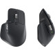 Мишка Logitech MX Master 3S for Business Performance Wireless/Bluetooth Graphite (910-006582)