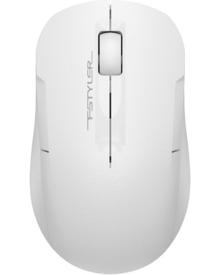 Мишка A4Tech Fstyler FG15CS Air2 (White)