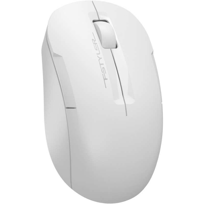 Мишка A4Tech Fstyler FG15CS Air2 (White)