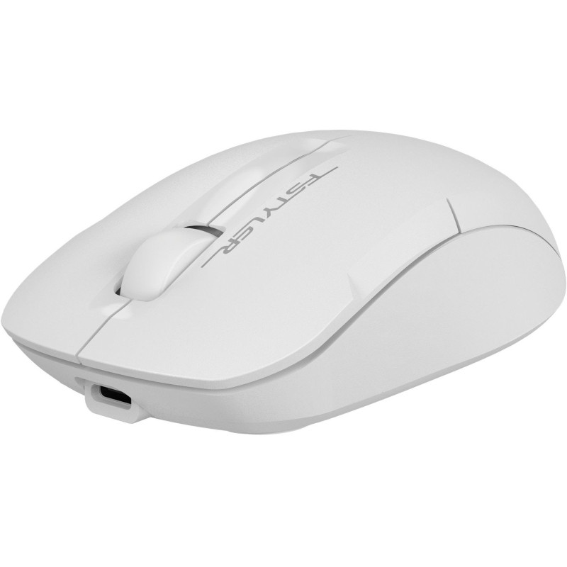 Мишка A4Tech Fstyler FG15CS Air2 (White)
