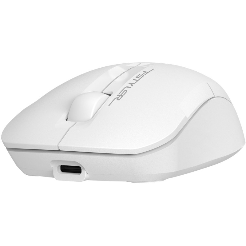 Мишка A4Tech Fstyler FG15CS Air2 (White)