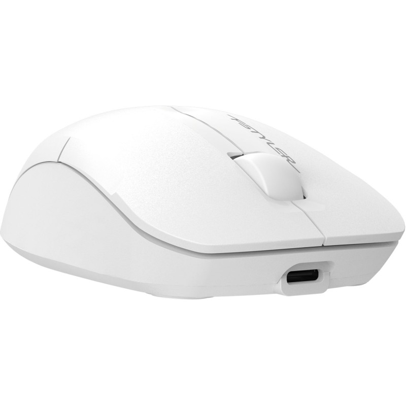 Мишка A4Tech Fstyler FG15CS Air2 (White)