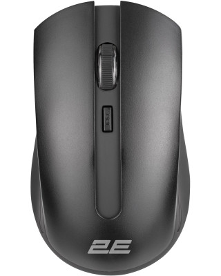 Миша 2E MF217 WL Black (2E-MF217WB)