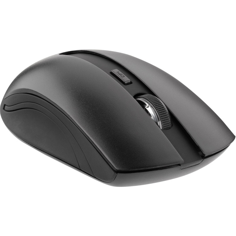 Миша 2E MF217 WL Black (2E-MF217WB)