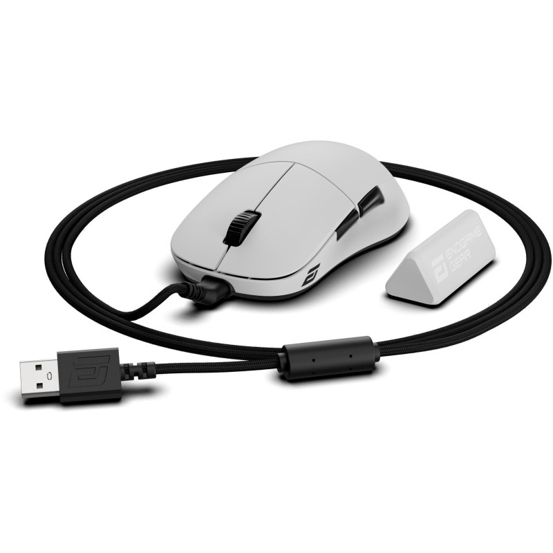 Мишка Endgame Gear XM2w 4k v2 White (PGW-EG-MOU-080)
