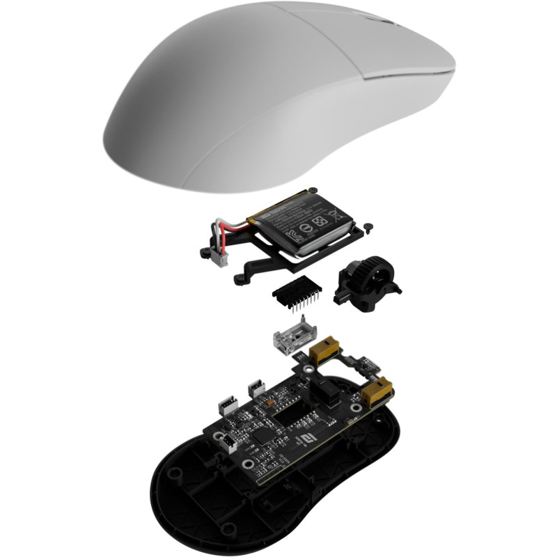 Мишка Endgame Gear XM2w 4k v2 White (PGW-EG-MOU-080)