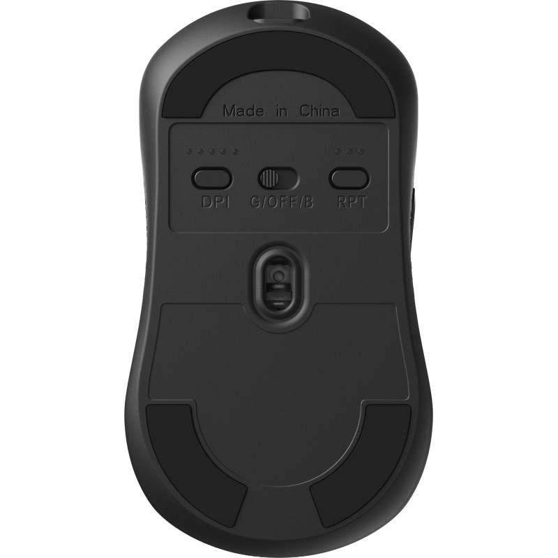 Мишка Keychron M3 WL Black (M3-A23)