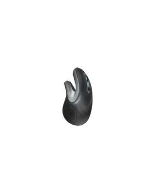 Мишка Trust Verro Ergonomic Wireless Black (23507)
