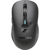 Мишь Promate Samo Wireless/Bluetooth Black (samo.black)