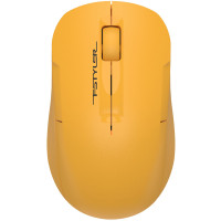 Мишка A4Tech Fstyler FG15CS Air2 (Yellow)