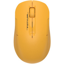 Мишка A4Tech Fstyler FG15CS Air2 (Yellow)