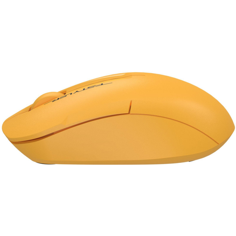 Мишка A4Tech Fstyler FG15CS Air2 (Yellow)