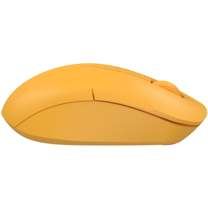 Мишка A4Tech Fstyler FG15CS Air2 (Yellow)