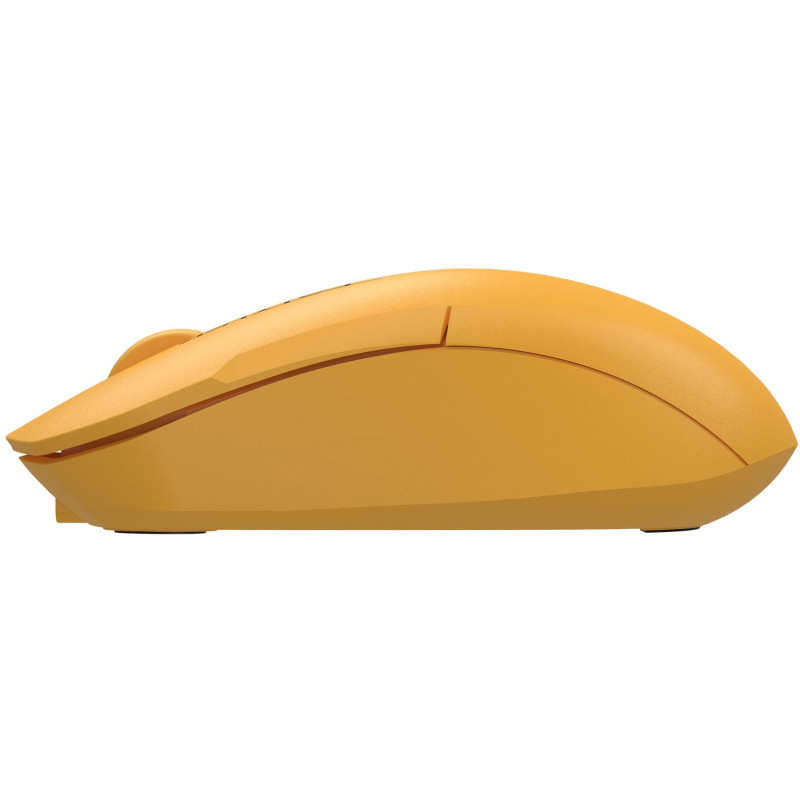 Мишка A4Tech Fstyler FG15CS Air2 (Yellow)