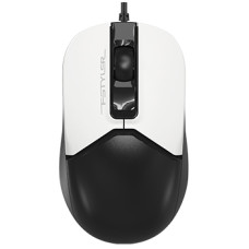 Мишка A4Tech Fstyler FM12 Panda Black