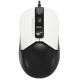 Мишка A4Tech Fstyler FM12 Panda Black