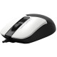 Мишка A4Tech Fstyler FM12 Panda Black