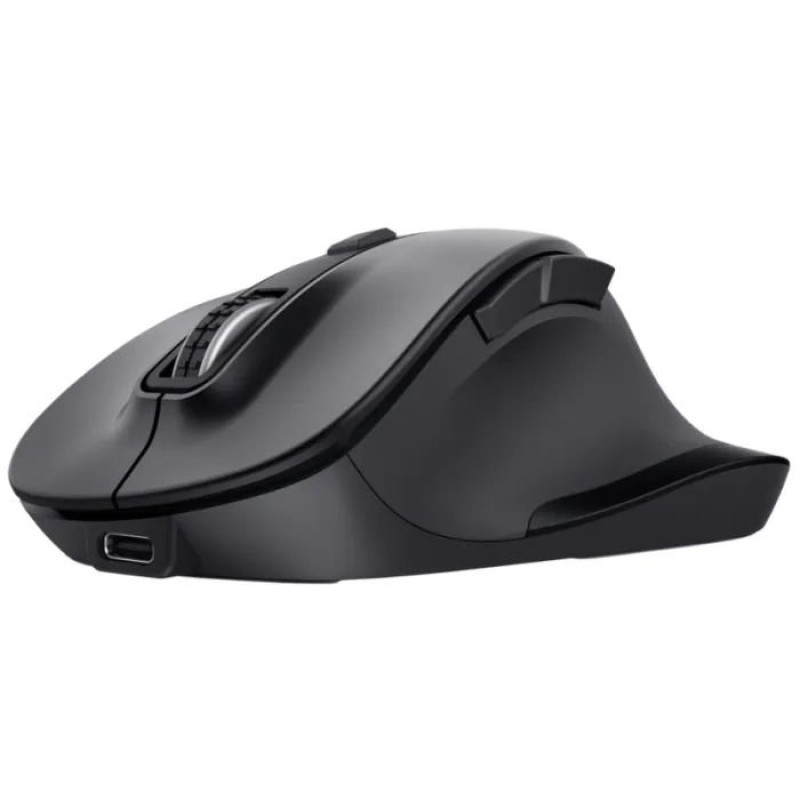 Мишка Trust Multi-device Wireless/Bluetooth Black (25708)