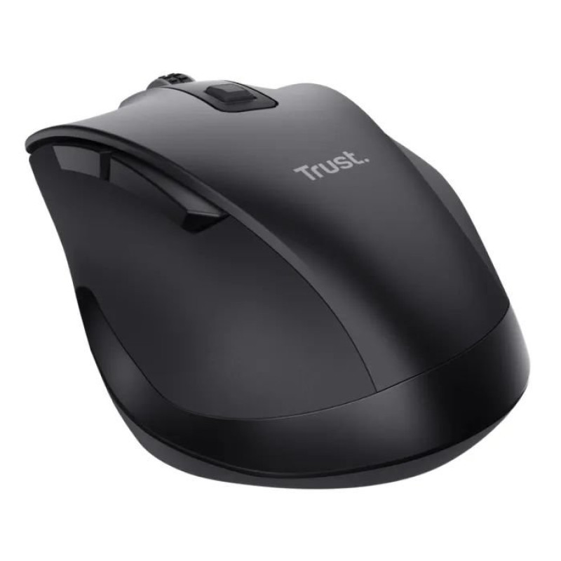 Мишка Trust Multi-device Wireless/Bluetooth Black (25708)