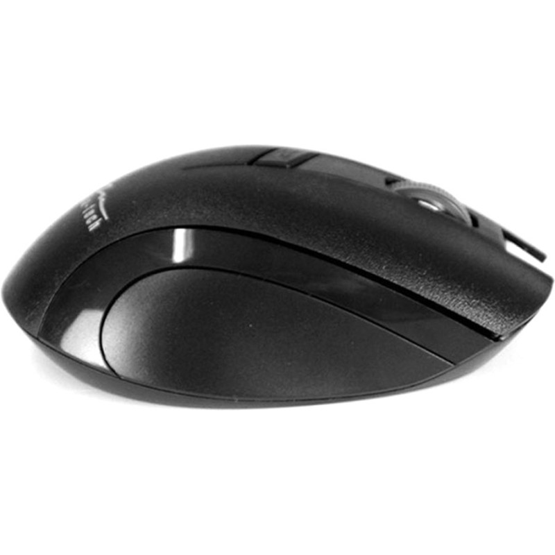 Миша Media-Tech Trico Black (MT1114)