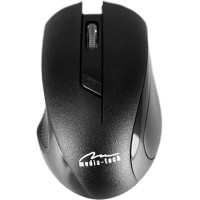 Миша Media-Tech Trico Black (MT1114)