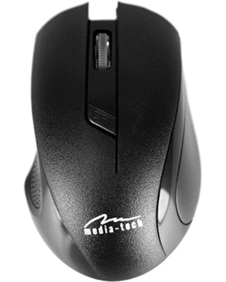 Миша Media-Tech Trico Black (MT1114)