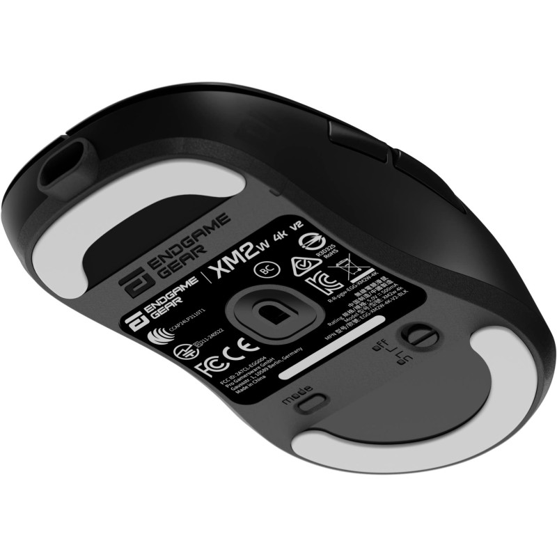 Мишка Endgame Gear XM2w 4k v2 Black (PGW-EG-MOU-079)