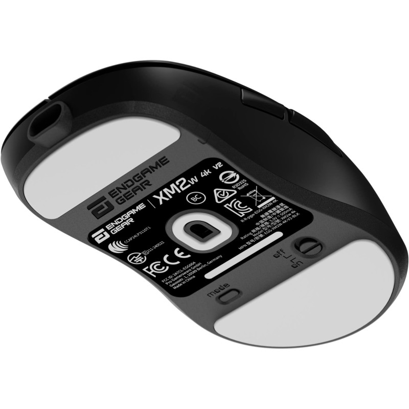 Мишка Endgame Gear XM2w 4k v2 Black (PGW-EG-MOU-079)