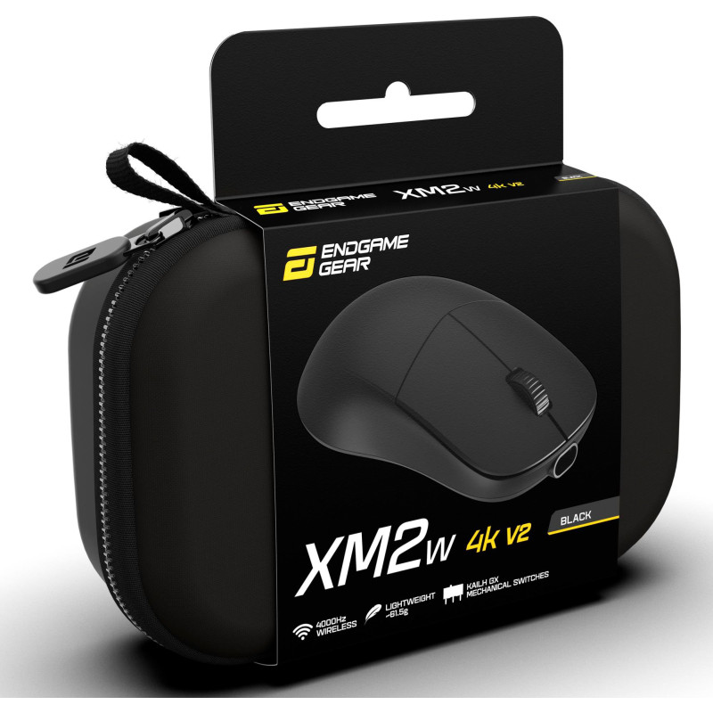 Мишка Endgame Gear XM2w 4k v2 Black (PGW-EG-MOU-079)