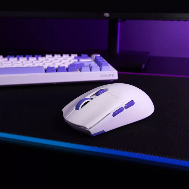 Миша Proove Rate Special Edition White (CMRTWRS03002)