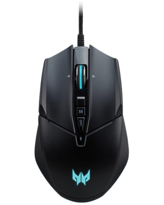 Мишка Acer Predator Cestus 335 Black (GP.MCE11.01Q)