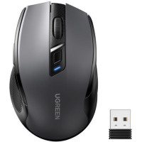 Мишка Ugreen MU006 Gray (90855)