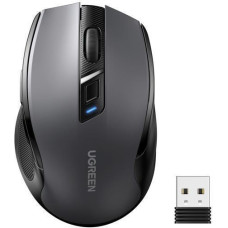 Мишка Ugreen MU006 Gray (90855)