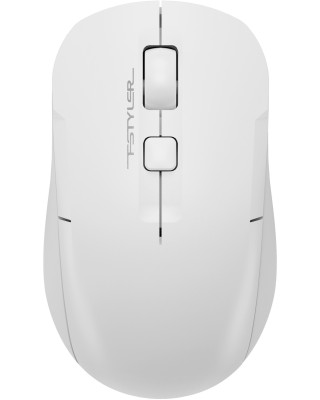 Мишка A4Tech FG16CS Wireless Air White
