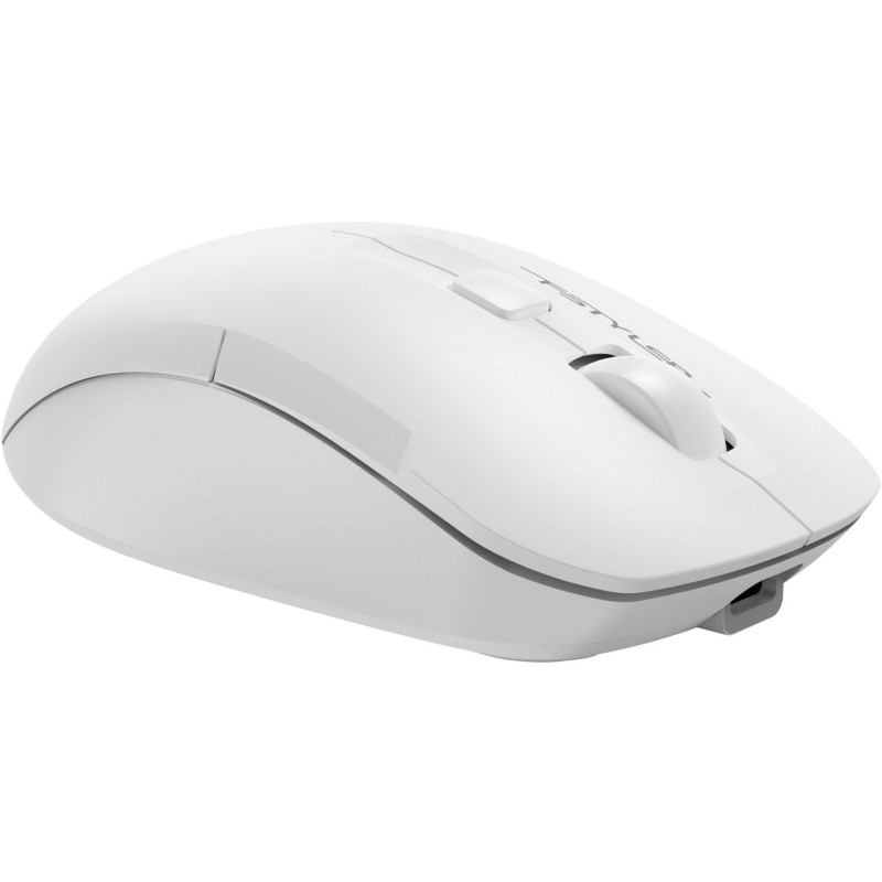 Мишка A4Tech FG16CS Wireless Air White
