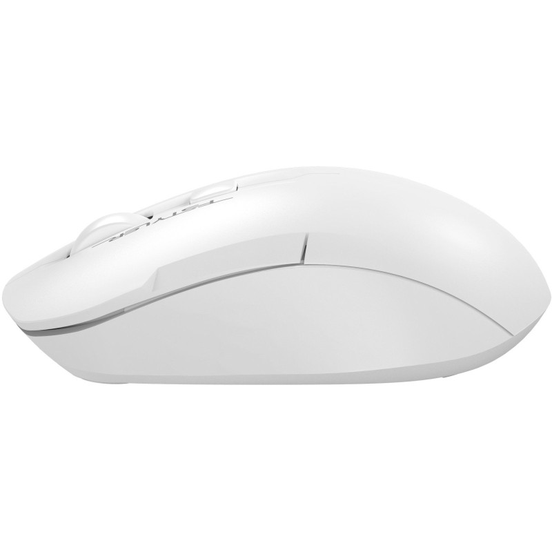 Мишка A4Tech FG16CS Wireless Air White