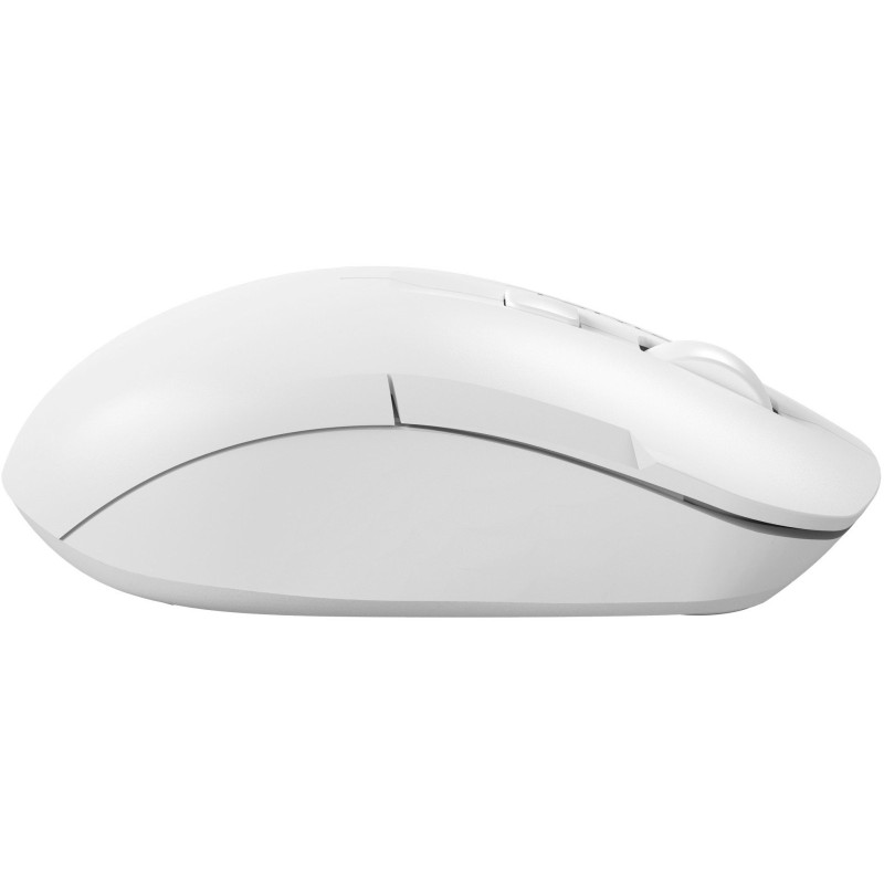 Мишка A4Tech FG16CS Wireless Air White