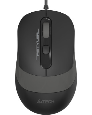 Миша A4Tech Fstyler FM10ST Grey