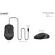 Миша A4Tech Fstyler FM10ST Grey