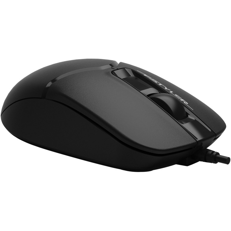 Мишка A4Tech Fstyler FM12T (Black)