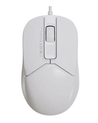 Мишка A4Tech Fstyler FM12 White