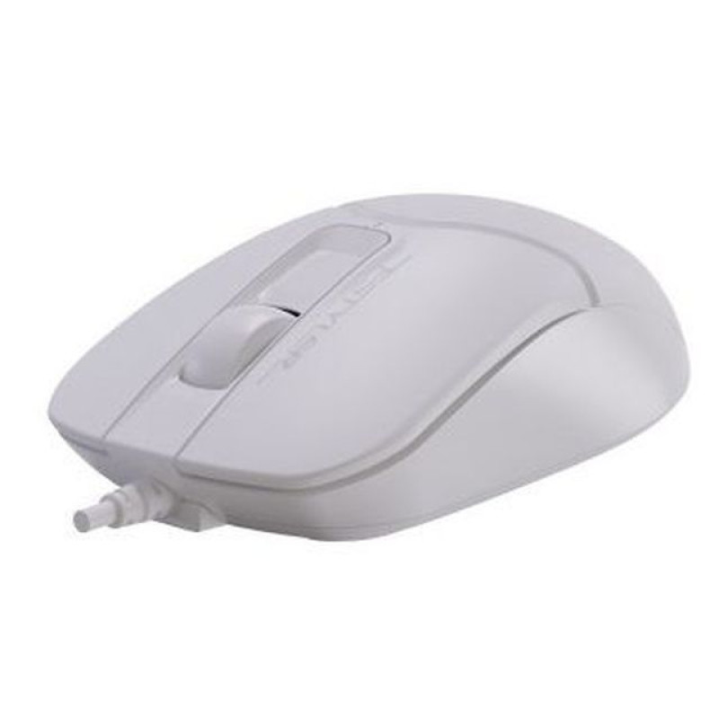 Мишка A4Tech Fstyler FM12 White