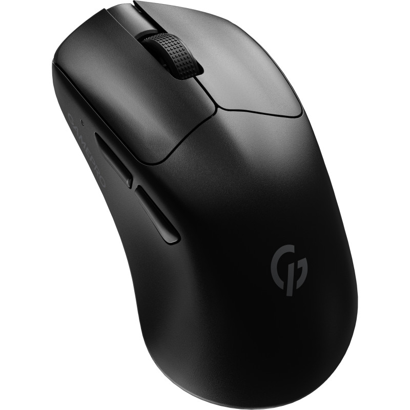 Мишка GamePro Genesis Avenger Black (GM096B)