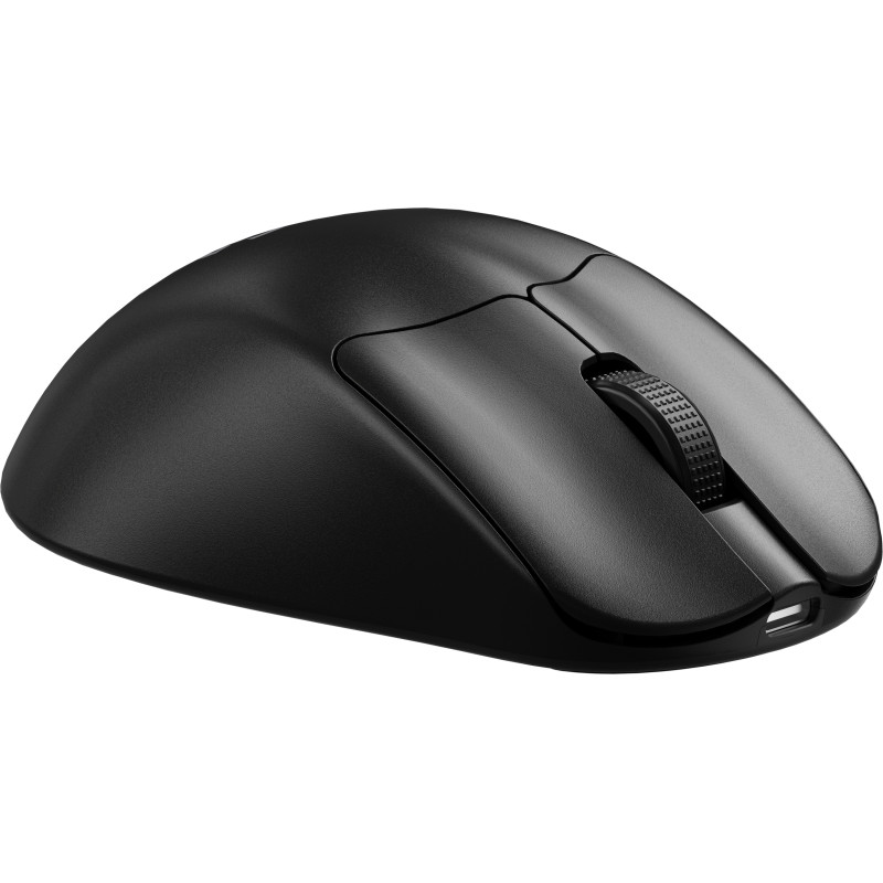 Мишка GamePro Genesis Avenger Black (GM096B)