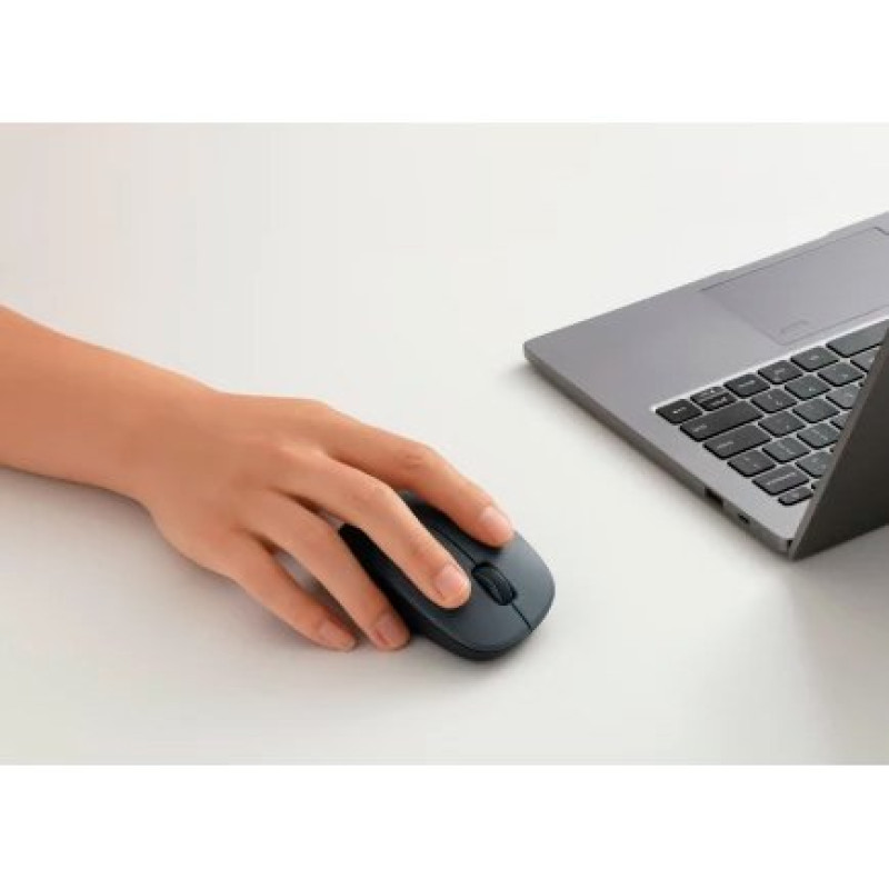 Мишка Xiaomi Comfort Edition Wireless Black (BHR9359GL) (1126354)