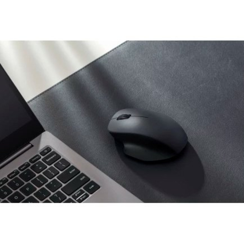 Мишка Xiaomi Comfort Edition Wireless Black (BHR9359GL) (1126354)